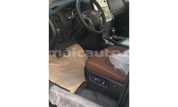 Buy Import Toyota Land Cruiser Black Car in Import - Dubai in Clarendon Buy Import Toyota Land Cruiser Black Car in Import - Dubai in Clarendon