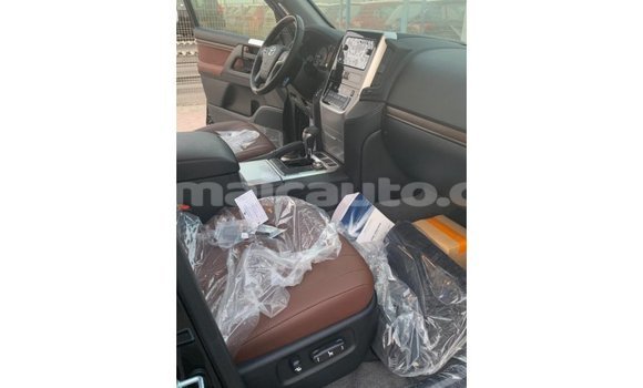 Buy Import Toyota Land Cruiser Black Car in Import - Dubai in Clarendon Buy Import Toyota Land Cruiser Black Car in Import - Dubai in Clarendon