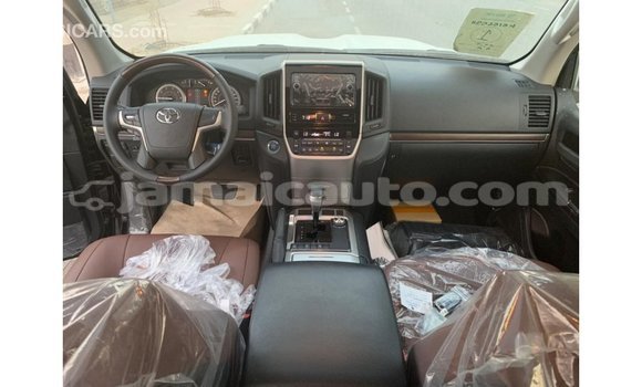 Buy Import Toyota Land Cruiser Black Car in Import - Dubai in Clarendon Buy Import Toyota Land Cruiser Black Car in Import - Dubai in Clarendon