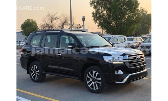 Buy Import Toyota Land Cruiser Black Car in Import - Dubai in Clarendon Buy Import Toyota Land Cruiser Black Car in Import - Dubai in Clarendon