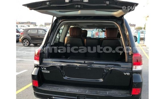 Buy Import Toyota Land Cruiser Black Car in Import - Dubai in Clarendon Buy Import Toyota Land Cruiser Black Car in Import - Dubai in Clarendon