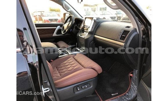 Buy Import Toyota Land Cruiser Black Car in Import - Dubai in Clarendon Buy Import Toyota Land Cruiser Black Car in Import - Dubai in Clarendon