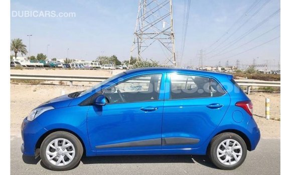 Buy Import Hyundai i10 Blue Car in Import - Dubai in Clarendon Buy Import Hyundai i10 Blue Car in Import - Dubai in Clarendon