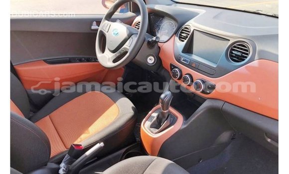 Buy Import Hyundai i10 Blue Car in Import - Dubai in Clarendon Buy Import Hyundai i10 Blue Car in Import - Dubai in Clarendon