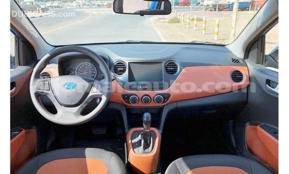 Buy Import Hyundai i10 Blue Car in Import - Dubai in Clarendon Buy Import Hyundai i10 Blue Car in Import - Dubai in Clarendon