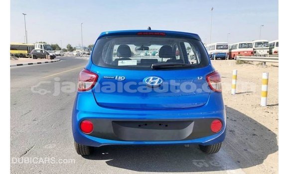 Buy Import Hyundai i10 Blue Car in Import - Dubai in Clarendon Buy Import Hyundai i10 Blue Car in Import - Dubai in Clarendon