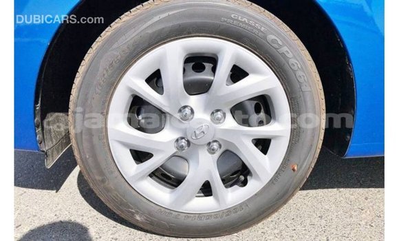 Buy Import Hyundai i10 Blue Car in Import - Dubai in Clarendon Buy Import Hyundai i10 Blue Car in Import - Dubai in Clarendon