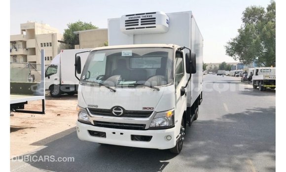 Acheter Import Utilitaire Hino 300 Series Blanc à Import - Dubai, Clarendon Acheter Import Utilitaire Hino 300 Series Blanc à Import - Dubai, Clarendon