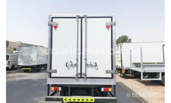 Acheter Import Utilitaire Hino 300 Series Blanc à Import - Dubai, Clarendon Acheter Import Utilitaire Hino 300 Series Blanc à Import - Dubai, Clarendon