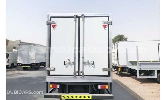 Acheter Import Utilitaire Hino 300 Series Blanc à Import - Dubai, Clarendon Acheter Import Utilitaire Hino 300 Series Blanc à Import - Dubai, Clarendon