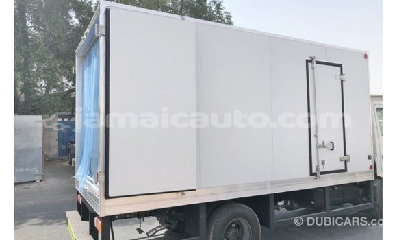 Acheter Import Utilitaire Hino 300 Series Blanc à Import - Dubai, Clarendon Acheter Import Utilitaire Hino 300 Series Blanc à Import - Dubai, Clarendon