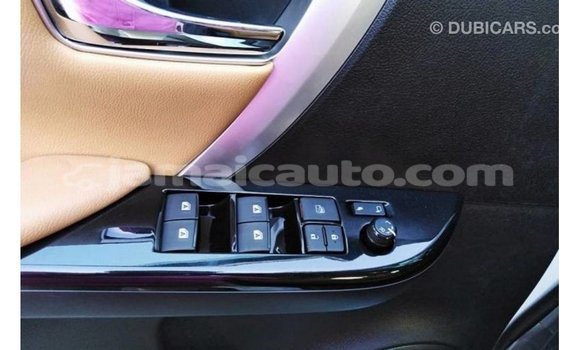 Buy Import Toyota Fortuner White Car in Import - Dubai in Clarendon Buy Import Toyota Fortuner White Car in Import - Dubai in Clarendon