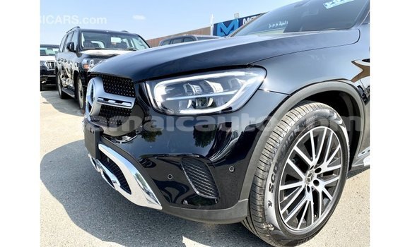 Buy Import Mercedes-Benz GLC Black Car in Import - Dubai in Clarendon Buy Import Mercedes-Benz GLC Black Car in Import - Dubai in Clarendon