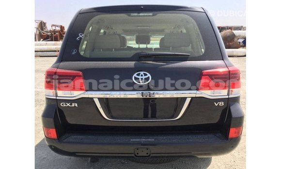 Acheter Import Voiture Toyota Land Cruiser Noir à Import - Dubai, Clarendon Acheter Import Voiture Toyota Land Cruiser Noir à Import - Dubai, Clarendon