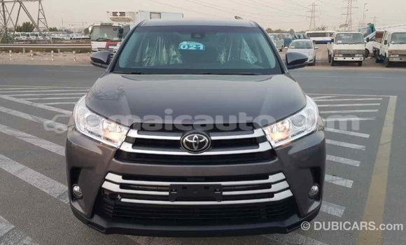 Acheter Import Voiture Toyota Highlander Autre à Import - Dubai, Clarendon Acheter Import Voiture Toyota Highlander Autre à Import - Dubai, Clarendon