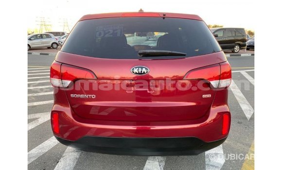 Acheter Import Voiture Kia Sorento Rouge à Import - Dubai, Clarendon Acheter Import Voiture Kia Sorento Rouge à Import - Dubai, Clarendon