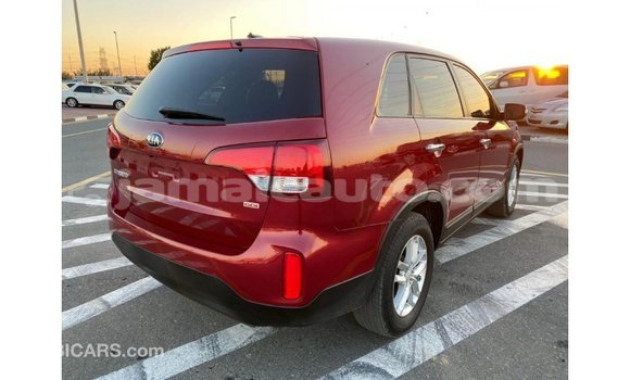 Acheter Import Voiture Kia Sorento Rouge à Import - Dubai, Clarendon Acheter Import Voiture Kia Sorento Rouge à Import - Dubai, Clarendon