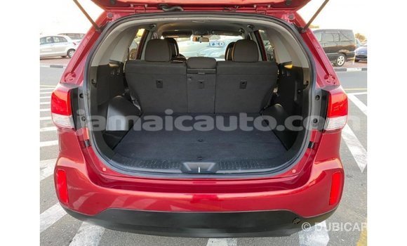 Acheter Import Voiture Kia Sorento Rouge à Import - Dubai, Clarendon Acheter Import Voiture Kia Sorento Rouge à Import - Dubai, Clarendon