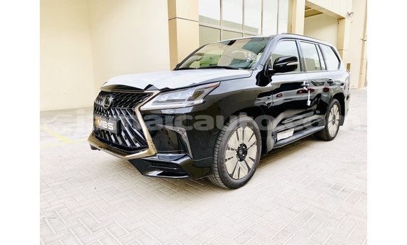 Buy Import Lexus LX Black Car in Import - Dubai in Clarendon Buy Import Lexus LX Black Car in Import - Dubai in Clarendon