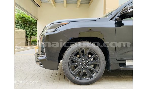 Buy Import Lexus LX Black Car in Import - Dubai in Clarendon Buy Import Lexus LX Black Car in Import - Dubai in Clarendon