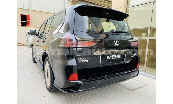 Buy Import Lexus LX Black Car in Import - Dubai in Clarendon Buy Import Lexus LX Black Car in Import - Dubai in Clarendon