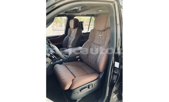 Buy Import Lexus LX Black Car in Import - Dubai in Clarendon Buy Import Lexus LX Black Car in Import - Dubai in Clarendon