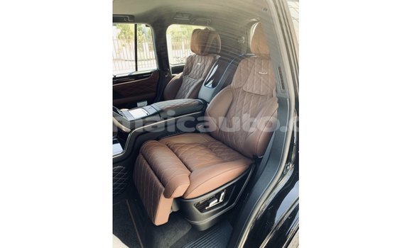 Buy Import Lexus LX Black Car in Import - Dubai in Clarendon Buy Import Lexus LX Black Car in Import - Dubai in Clarendon