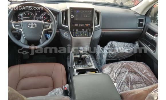 Buy Import Toyota Land Cruiser White Car in Import - Dubai in Clarendon Buy Import Toyota Land Cruiser White Car in Import - Dubai in Clarendon