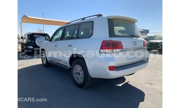 Buy Import Toyota Land Cruiser White Car in Import - Dubai in Clarendon Buy Import Toyota Land Cruiser White Car in Import - Dubai in Clarendon