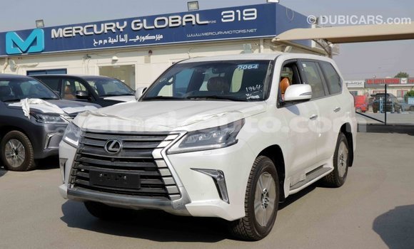 Buy Import Lexus LX White Car in Import - Dubai in Clarendon Buy Import Lexus LX White Car in Import - Dubai in Clarendon