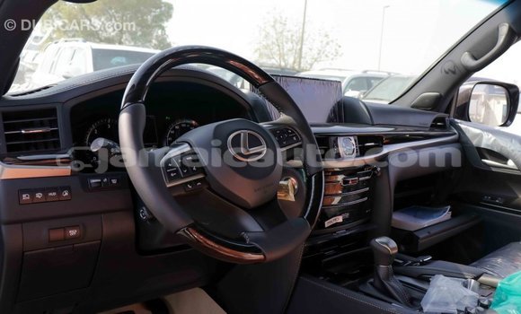 Buy Import Lexus LX White Car in Import - Dubai in Clarendon Buy Import Lexus LX White Car in Import - Dubai in Clarendon