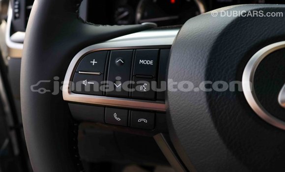 Buy Import Lexus LX White Car in Import - Dubai in Clarendon Buy Import Lexus LX White Car in Import - Dubai in Clarendon