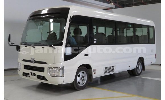 Buy Import Toyota Coaster White Car in Import - Dubai in Clarendon Buy Import Toyota Coaster White Car in Import - Dubai in Clarendon