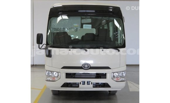 Buy Import Toyota Coaster White Car in Import - Dubai in Clarendon Buy Import Toyota Coaster White Car in Import - Dubai in Clarendon