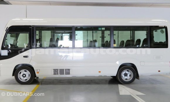 Buy Import Toyota Coaster White Car in Import - Dubai in Clarendon Buy Import Toyota Coaster White Car in Import - Dubai in Clarendon