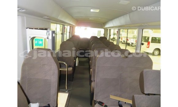 Buy Import Toyota Coaster White Car in Import - Dubai in Clarendon Buy Import Toyota Coaster White Car in Import - Dubai in Clarendon