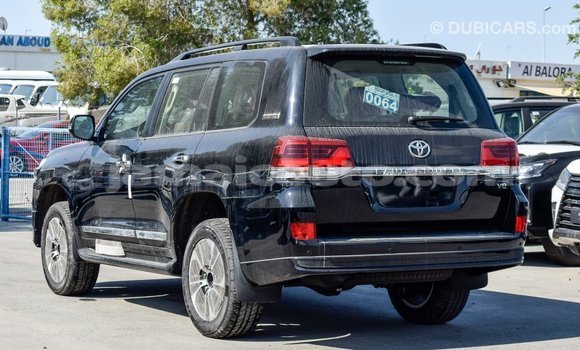 Buy Import Toyota Land Cruiser Black Car in Import - Dubai in Clarendon Buy Import Toyota Land Cruiser Black Car in Import - Dubai in Clarendon