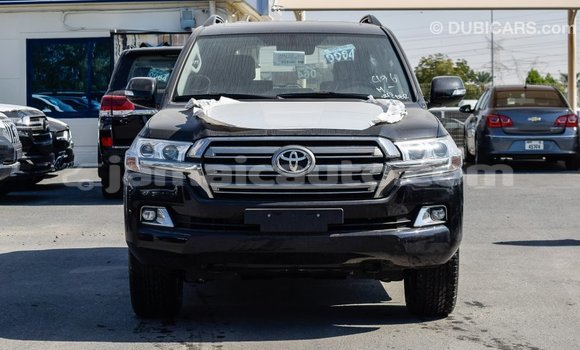 Buy Import Toyota Land Cruiser Black Car in Import - Dubai in Clarendon Buy Import Toyota Land Cruiser Black Car in Import - Dubai in Clarendon