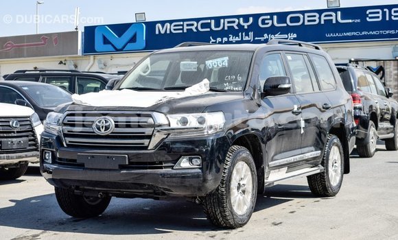 Buy Import Toyota Land Cruiser Black Car in Import - Dubai in Clarendon Buy Import Toyota Land Cruiser Black Car in Import - Dubai in Clarendon