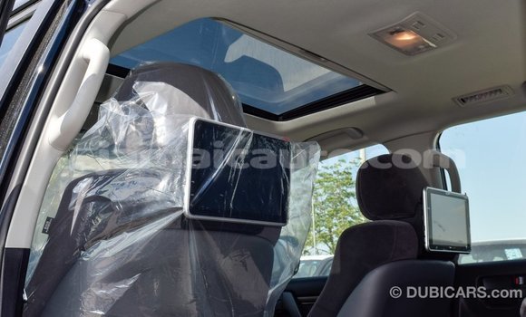 Buy Import Toyota Land Cruiser Black Car in Import - Dubai in Clarendon Buy Import Toyota Land Cruiser Black Car in Import - Dubai in Clarendon