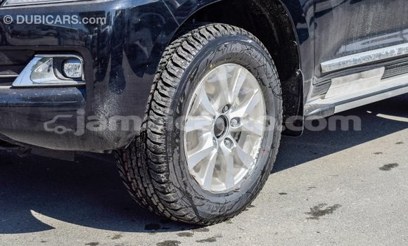 Buy Import Toyota Land Cruiser Black Car in Import - Dubai in Clarendon Buy Import Toyota Land Cruiser Black Car in Import - Dubai in Clarendon