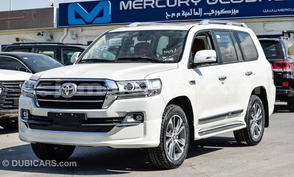 Buy Import Toyota Land Cruiser White Car in Import - Dubai in Clarendon Buy Import Toyota Land Cruiser White Car in Import - Dubai in Clarendon