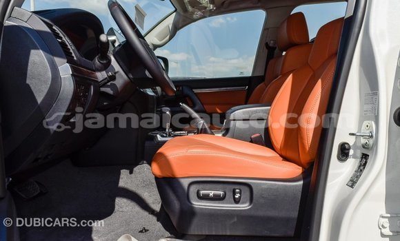 Buy Import Toyota Land Cruiser White Car in Import - Dubai in Clarendon Buy Import Toyota Land Cruiser White Car in Import - Dubai in Clarendon