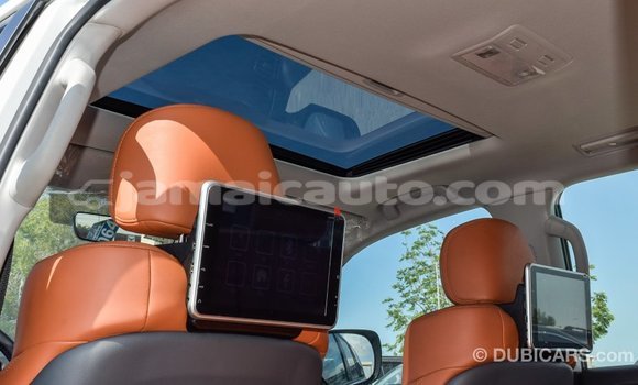 Buy Import Toyota Land Cruiser White Car in Import - Dubai in Clarendon Buy Import Toyota Land Cruiser White Car in Import - Dubai in Clarendon