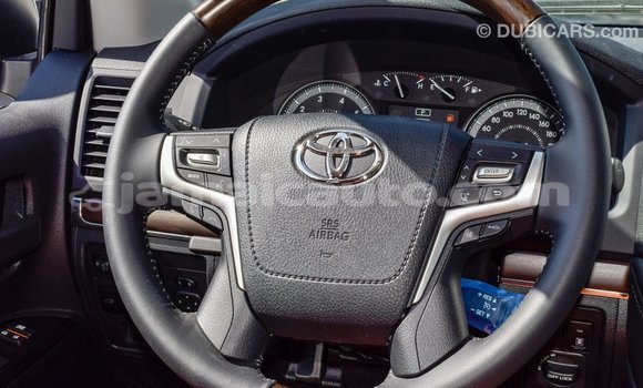 Buy Import Toyota Land Cruiser White Car in Import - Dubai in Clarendon Buy Import Toyota Land Cruiser White Car in Import - Dubai in Clarendon