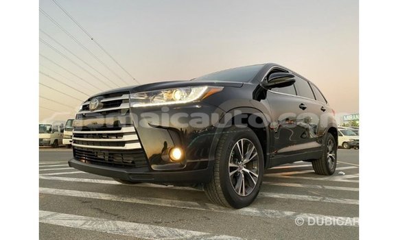Acheter Import Voiture Toyota Highlander Noir à Import - Dubai, Clarendon Acheter Import Voiture Toyota Highlander Noir à Import - Dubai, Clarendon