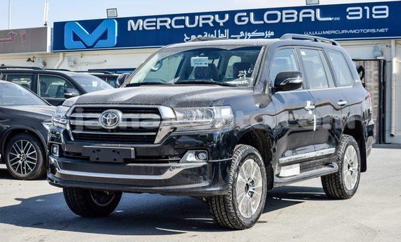 Buy Import Toyota Land Cruiser Black Car in Import - Dubai in Clarendon Buy Import Toyota Land Cruiser Black Car in Import - Dubai in Clarendon