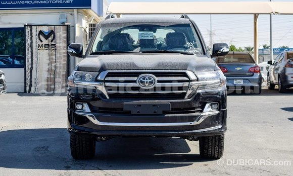Buy Import Toyota Land Cruiser Black Car in Import - Dubai in Clarendon Buy Import Toyota Land Cruiser Black Car in Import - Dubai in Clarendon