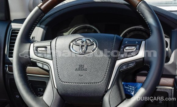 Buy Import Toyota Land Cruiser Black Car in Import - Dubai in Clarendon Buy Import Toyota Land Cruiser Black Car in Import - Dubai in Clarendon