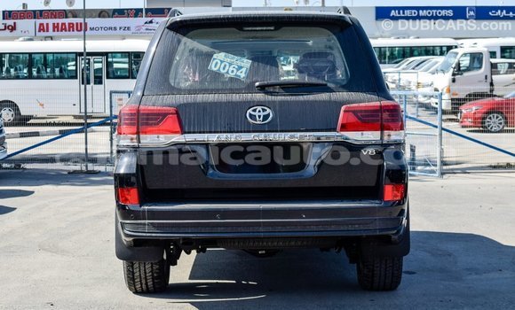 Buy Import Toyota Land Cruiser Black Car in Import - Dubai in Clarendon Buy Import Toyota Land Cruiser Black Car in Import - Dubai in Clarendon